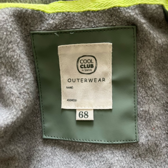 Baby raincoat - Picture 7 of 8